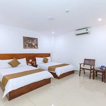 Paradis Hotel Quy Nhon Exterior photo