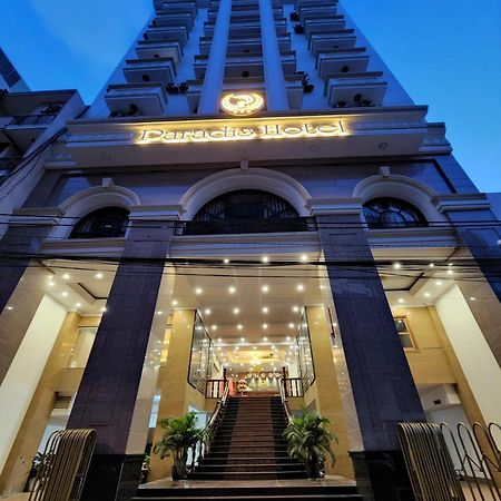 Paradis Hotel Quy Nhon Exterior photo