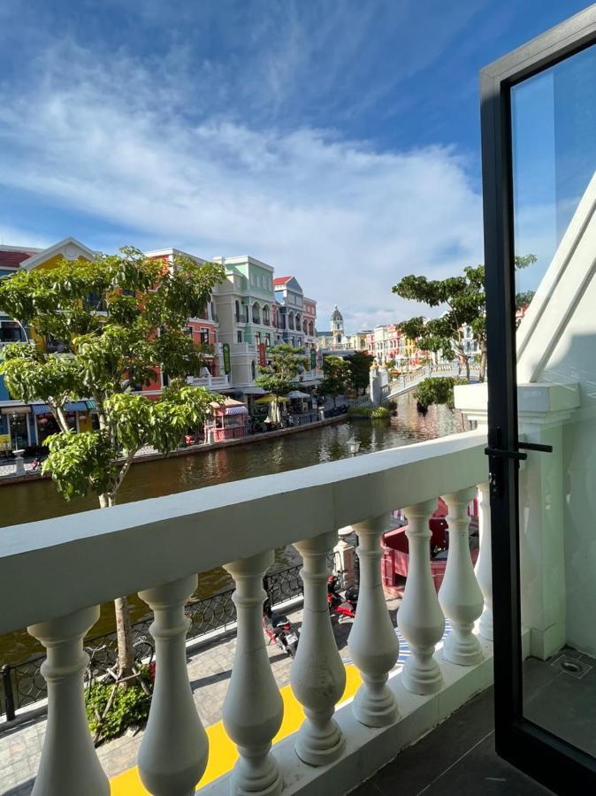 Paradis Hotel Quy Nhon Exterior photo