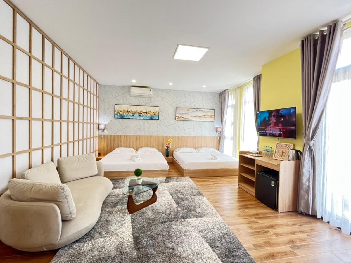 Paradis Hotel Quy Nhon Exterior photo