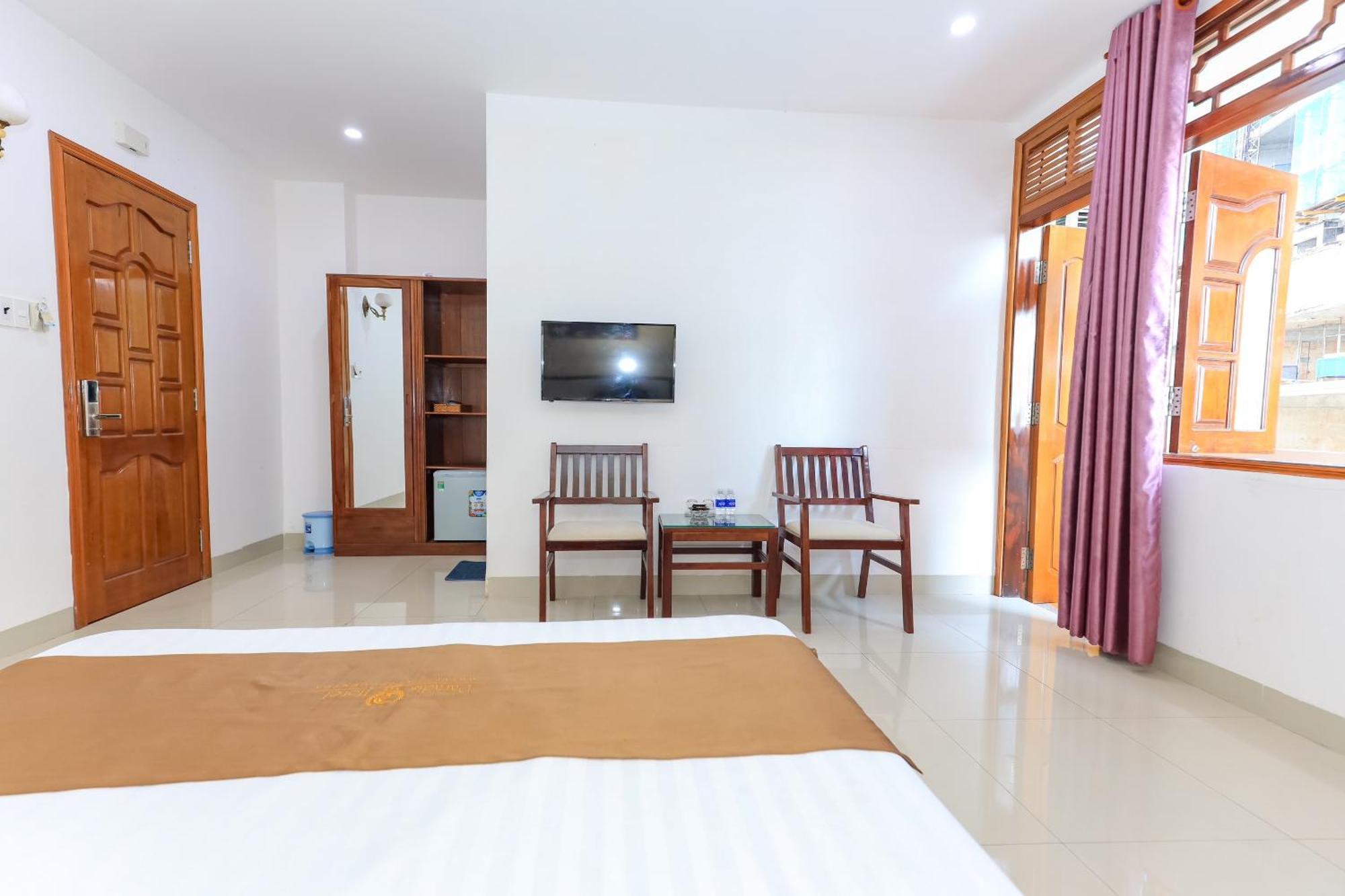 Paradis Hotel Quy Nhon Exterior photo