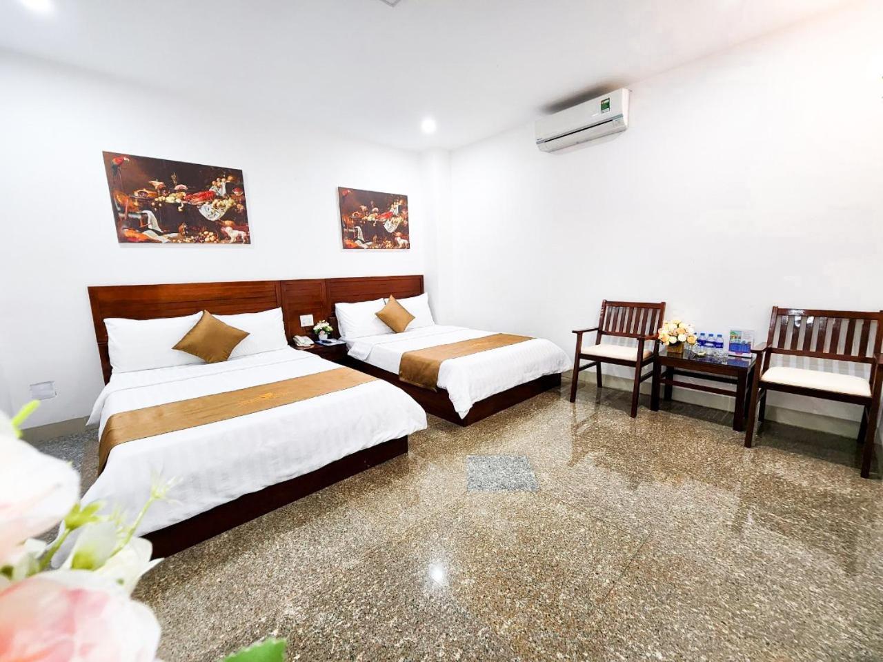 Paradis Hotel Quy Nhon Exterior photo