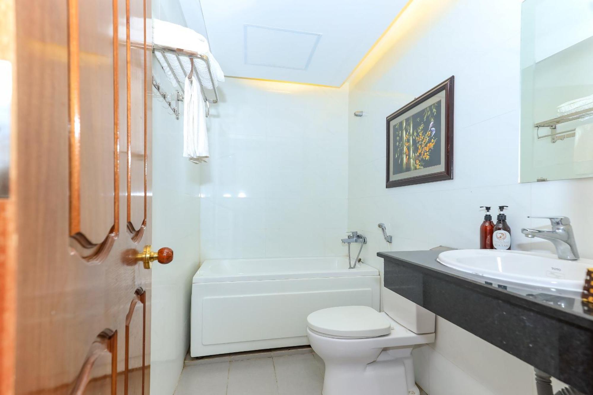 Paradis Hotel Quy Nhon Exterior photo