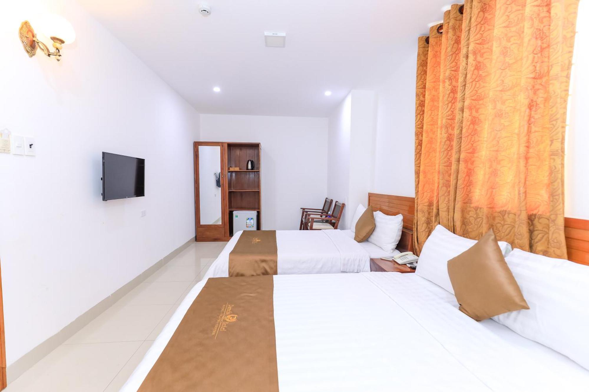 Paradis Hotel Quy Nhon Exterior photo