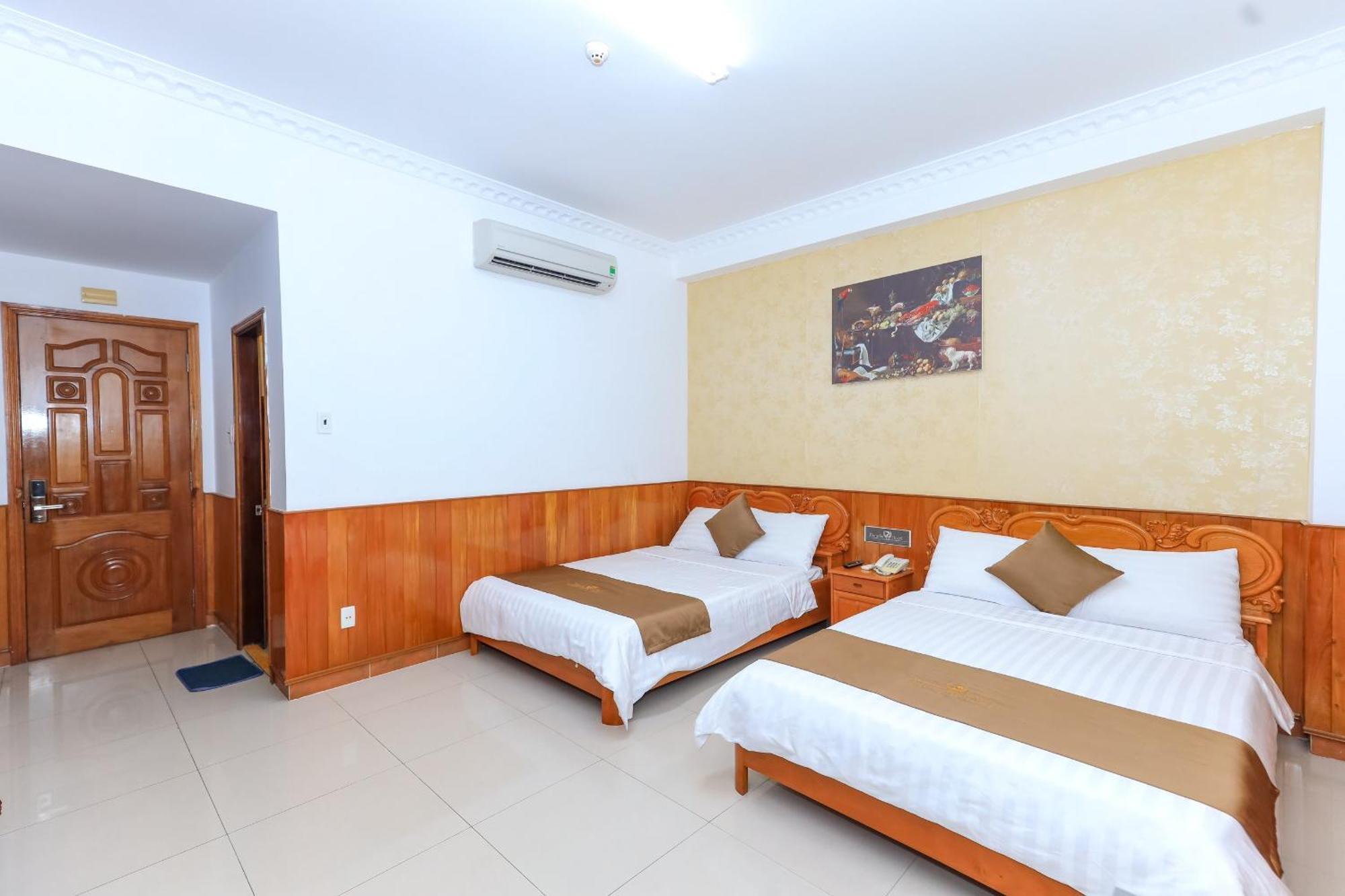 Paradis Hotel Quy Nhon Exterior photo