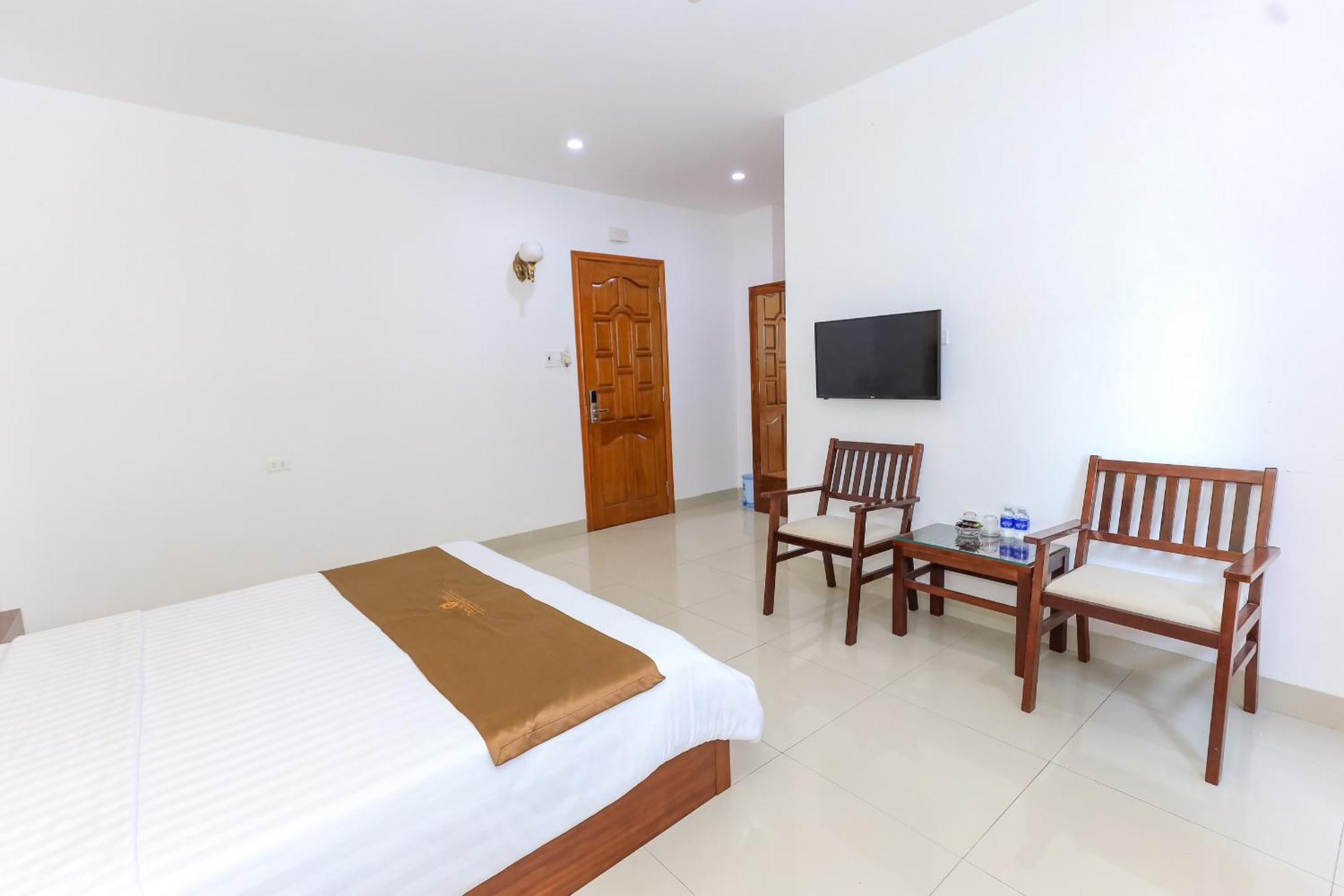Paradis Hotel Quy Nhon Exterior photo