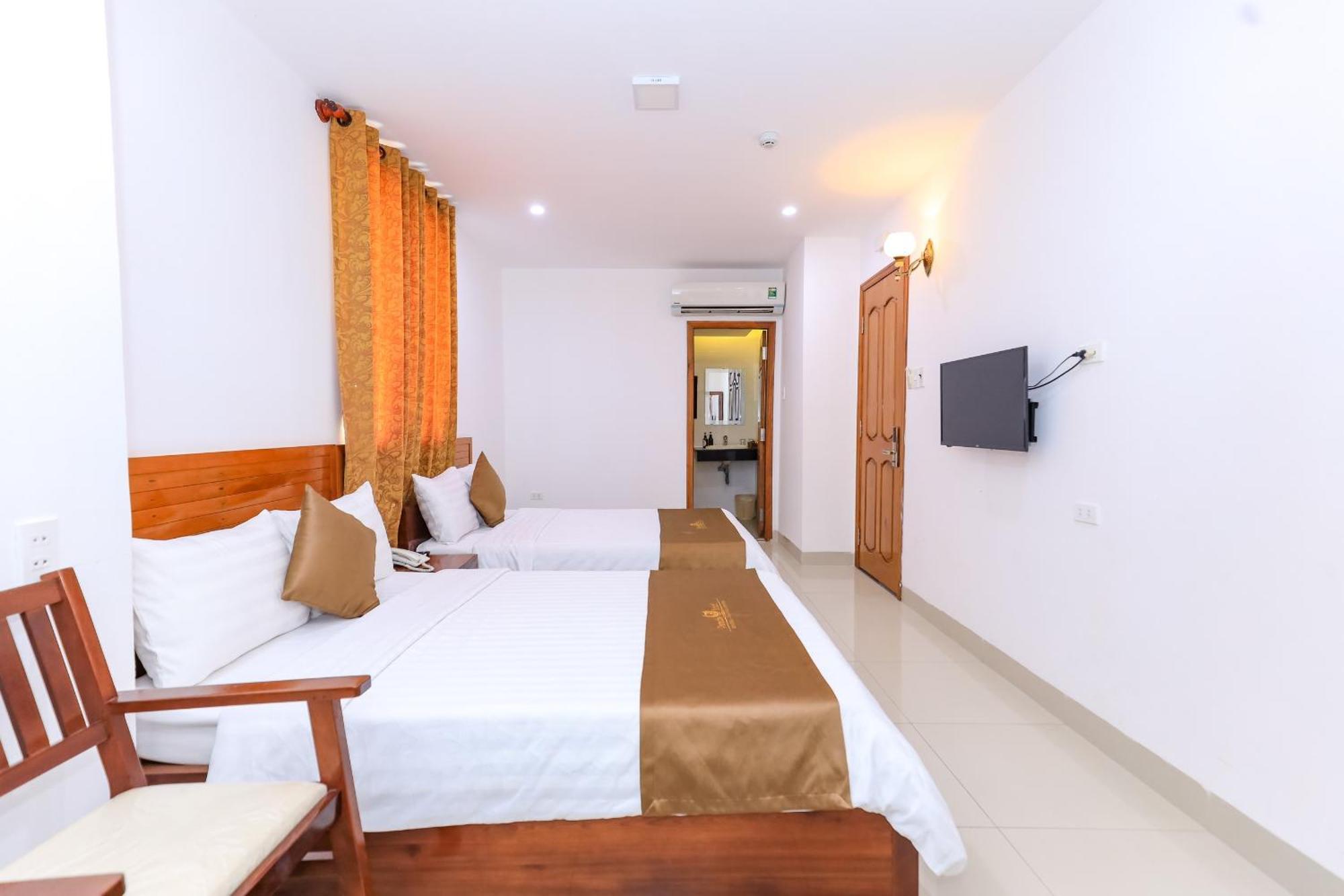 Paradis Hotel Quy Nhon Exterior photo