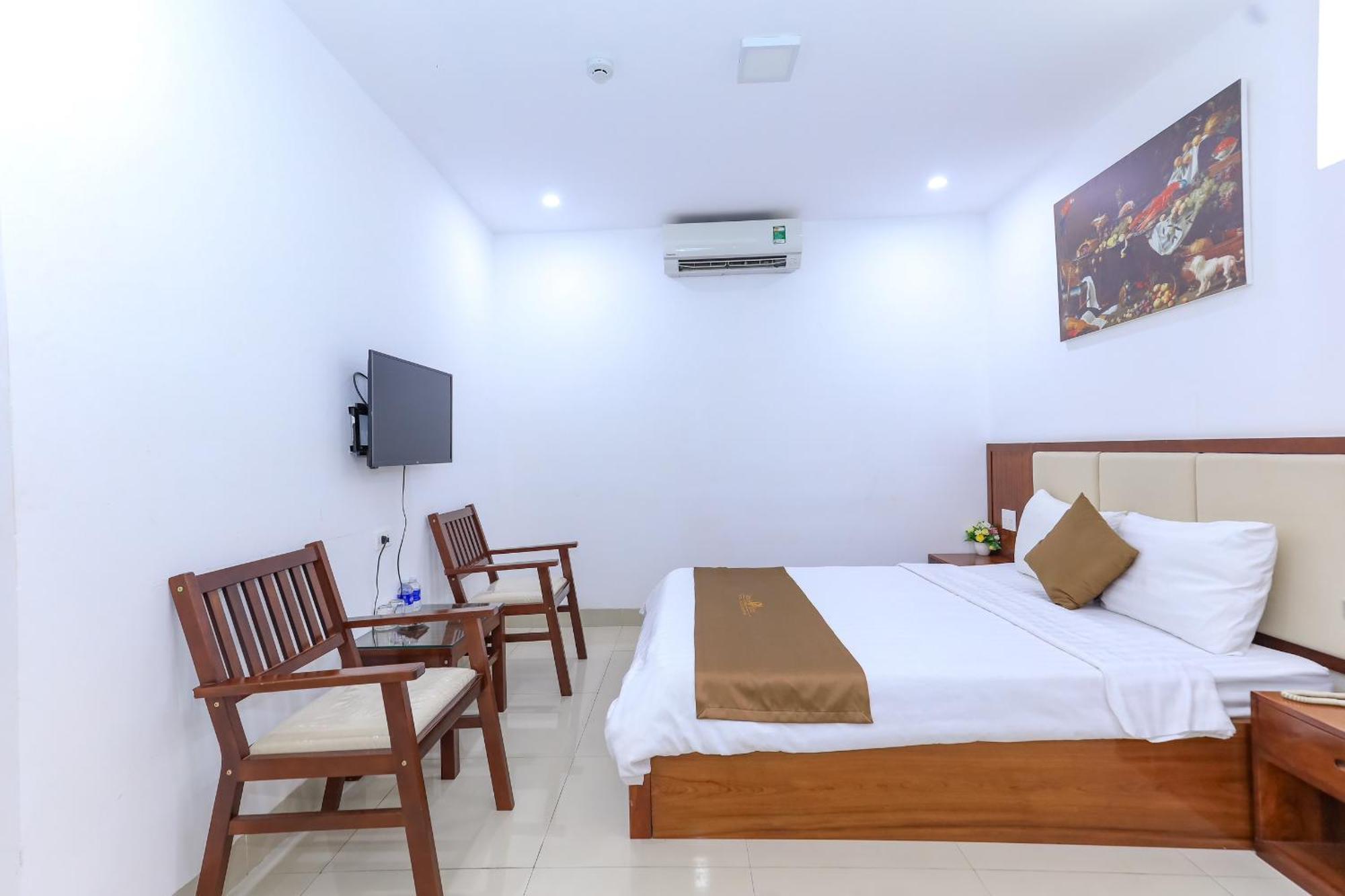 Paradis Hotel Quy Nhon Exterior photo