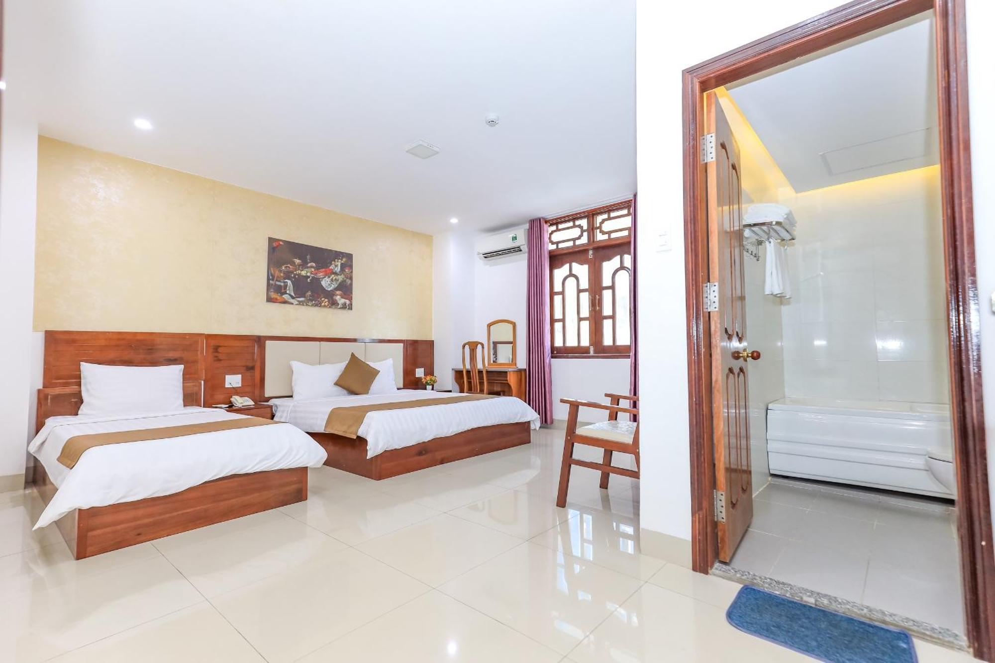 Paradis Hotel Quy Nhon Exterior photo