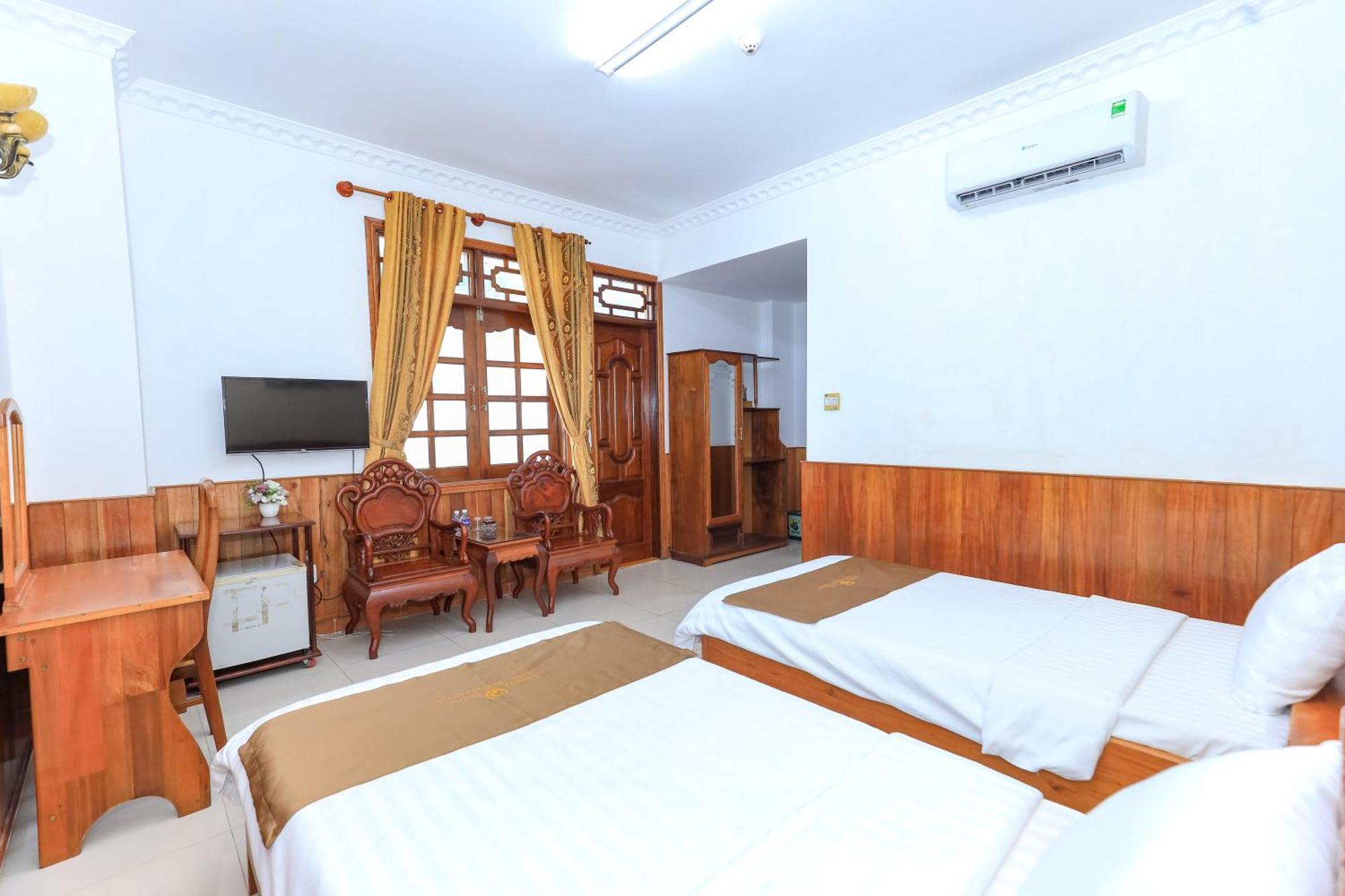 Paradis Hotel Quy Nhon Exterior photo