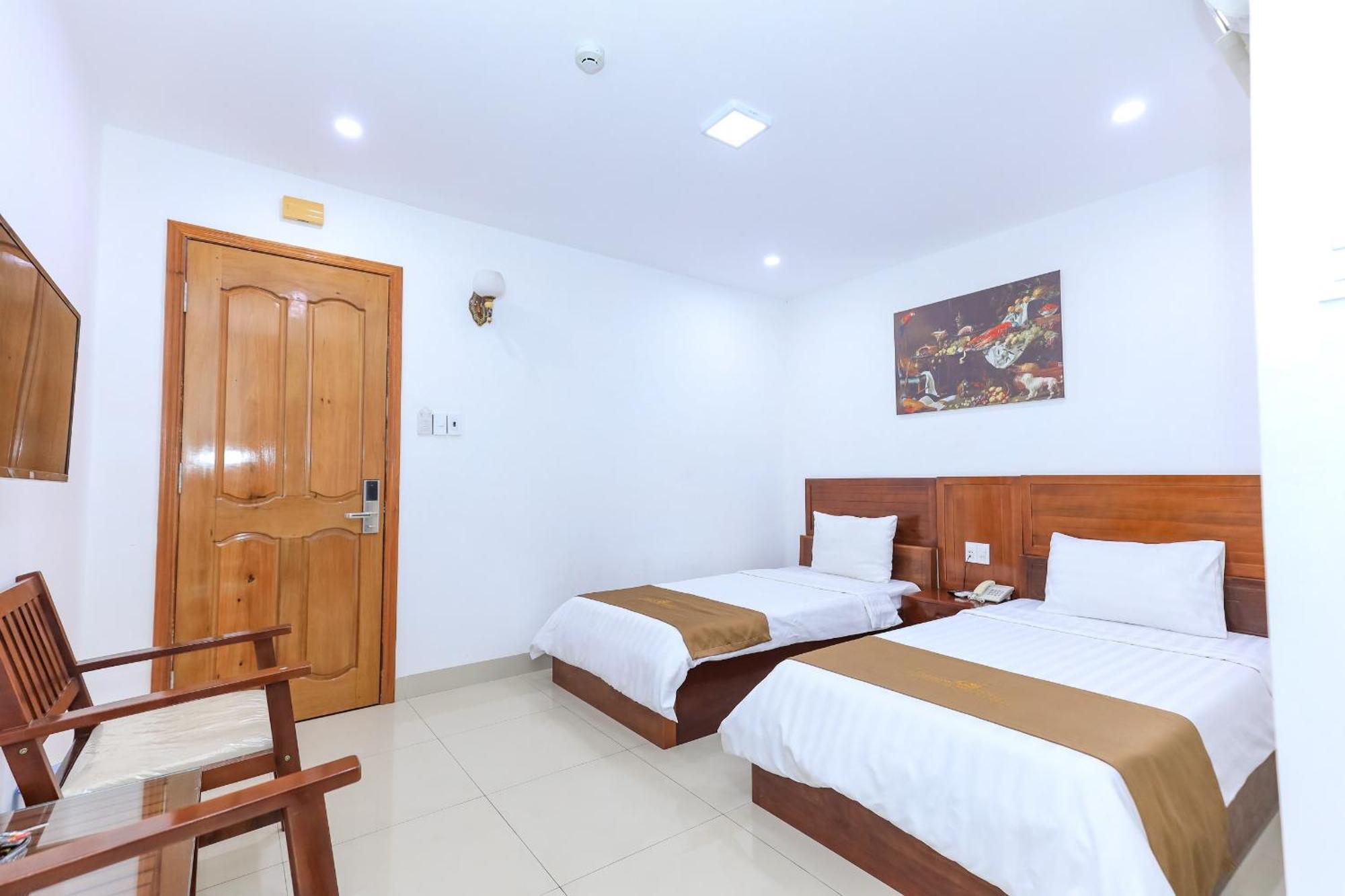 Paradis Hotel Quy Nhon Exterior photo