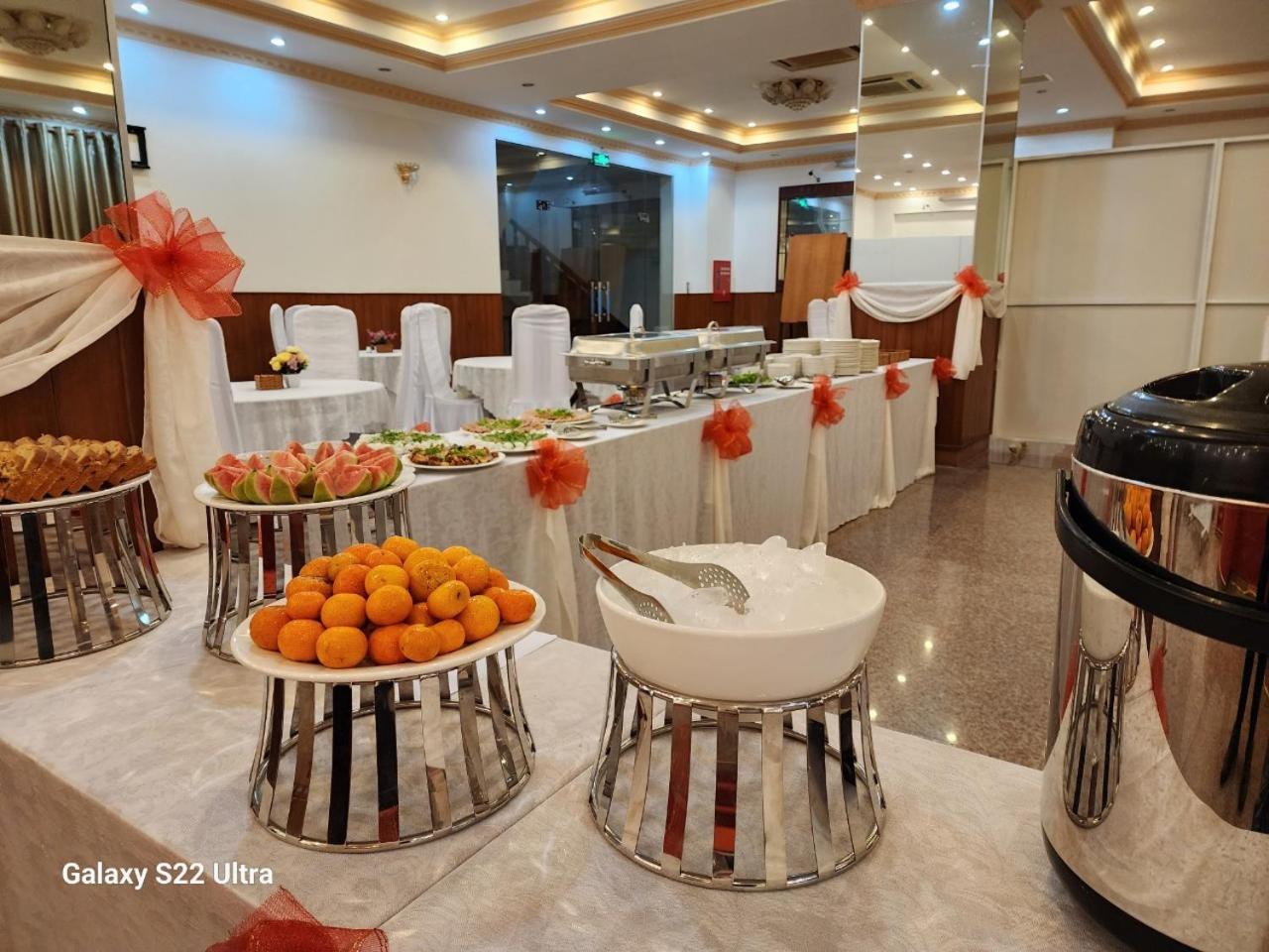 Paradis Hotel Quy Nhon Exterior photo
